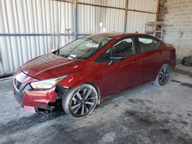 Image 1 of 2021 NISSAN VERSA SR 2021 with VIN 3N1CN8FV9ML815583