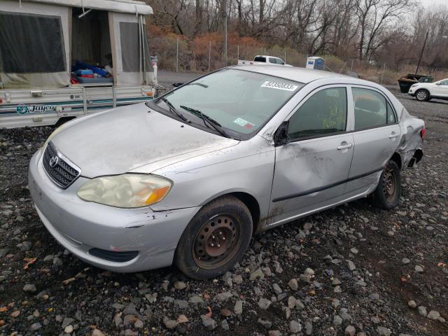 Image 1 of 2005 TOYOTA COROLLA CE 2005 with VIN 2T1BR32E55C410122