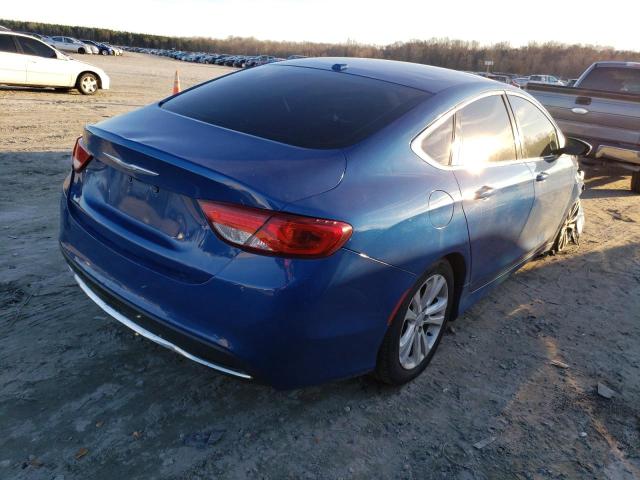 Image 3 of 2015 CHRYSLER 200 LIMITED 2015 with VIN 1C3CCCAB5FN659973