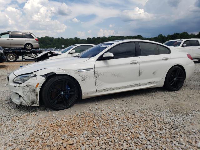 Image 1 of 2016 BMW 650 I GRAN COUPE 2016 with VIN WBA6D4C5XGD976915