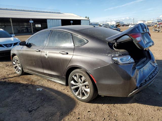 Image 2 of 2015 CHRYSLER 200 S 2015 with VIN 1C3CCCBB8FN613732