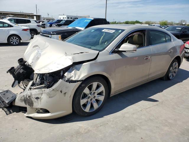 Изображение 1 2011 BUICK LACROSSE CXS 2011 с VIN 1G4GE5ED3BF218485