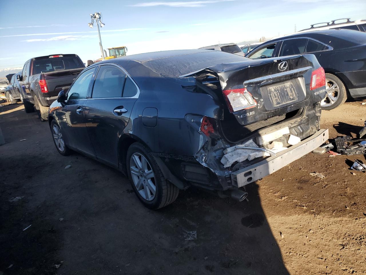 Изображение 2 2009 LEXUS ES 350 2009 с VIN JTHBJ46G592318763