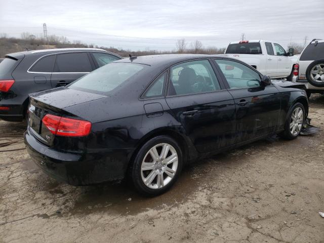 Изображение 3 2011 AUDI A4 PREMIUM 2011 с VIN WAUAFAFL9BN040090