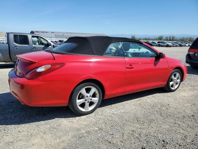 Image 3 of 2006 TOYOTA CAMRY SOLARA SE 2006 with VIN 4T1FA38P26U105596