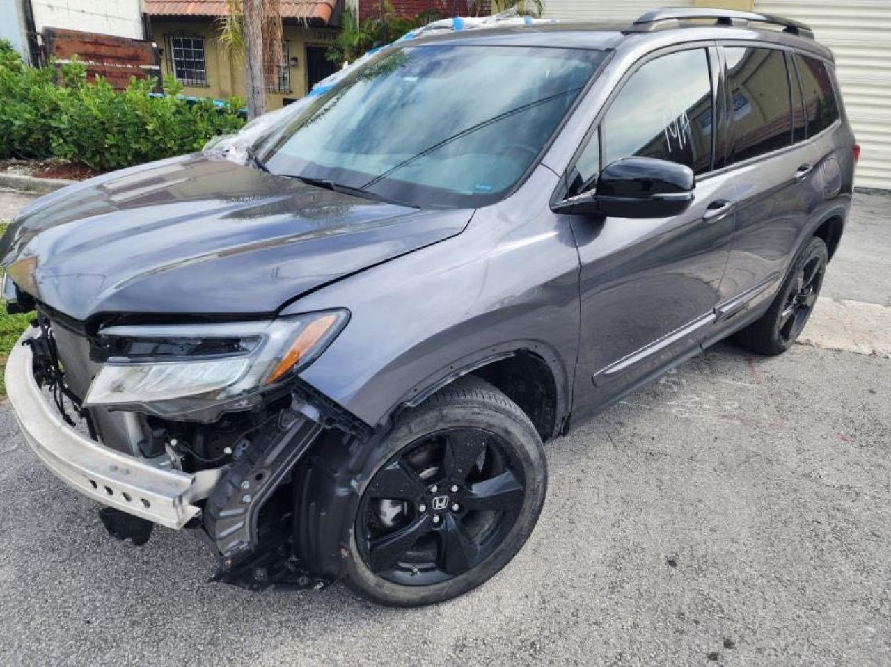 Obraz 2 z 2019 HONDA PASSPORT ELITE 2019 z VIN 5FNYF8H02KB027192