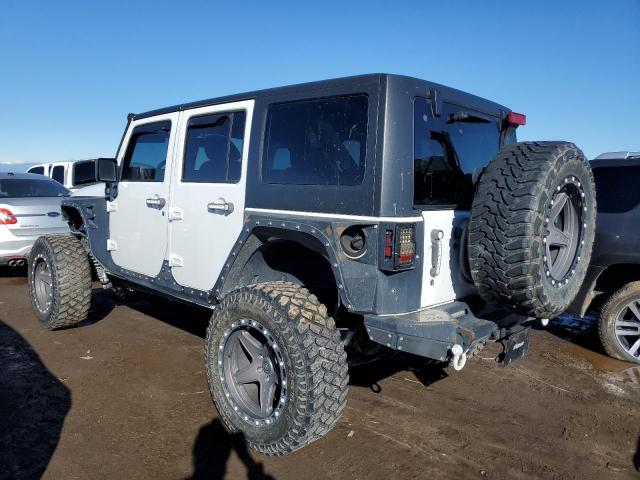 Image 2 of 2015 JEEP WRANGLER UNLIMITED SPORT 2015 with VIN 1C4BJWDG0FL540486