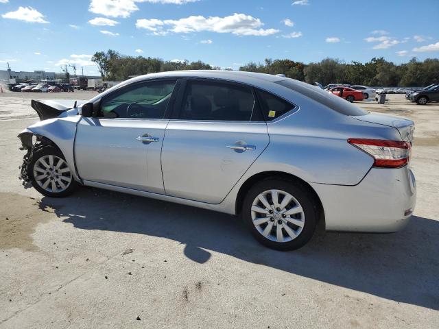 Obraz 2 z 2015 NISSAN SENTRA S 2015 z VIN 3N1AB7AP0FY234093