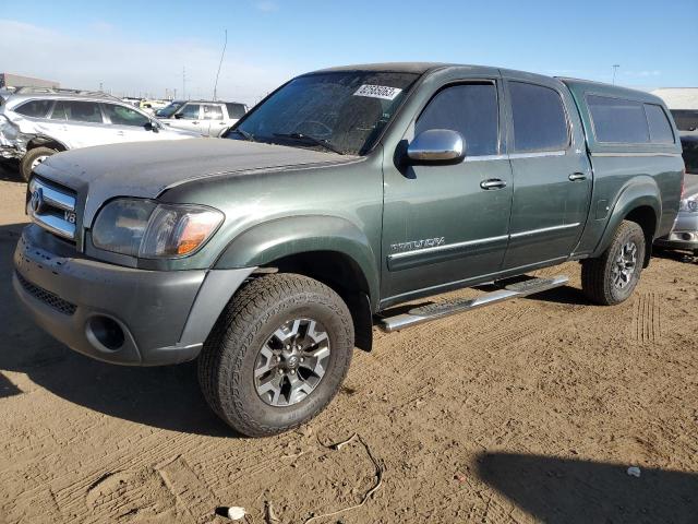 Obraz 1 z 2005 TOYOTA TUNDRA DOUBLE CAB SR5 2005 z VIN 5TBDT44125S492532