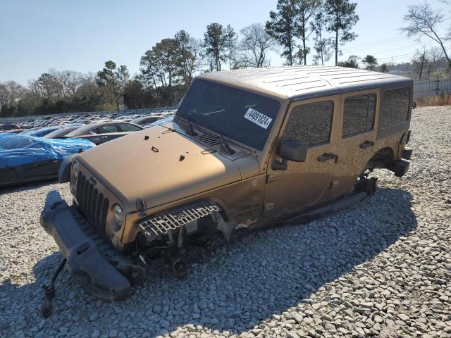Obraz 1 z 2015 JEEP WRANGLER UNLIMITED SPORT 2015 z VIN 1C4BJWDG7FL696203