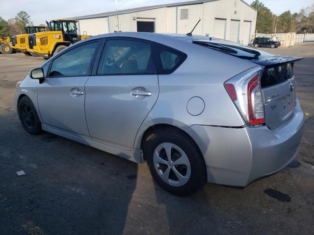 Obraz 2 z 2013 TOYOTA PRIUS  2013 z VIN JTDKN3DU0D5571912