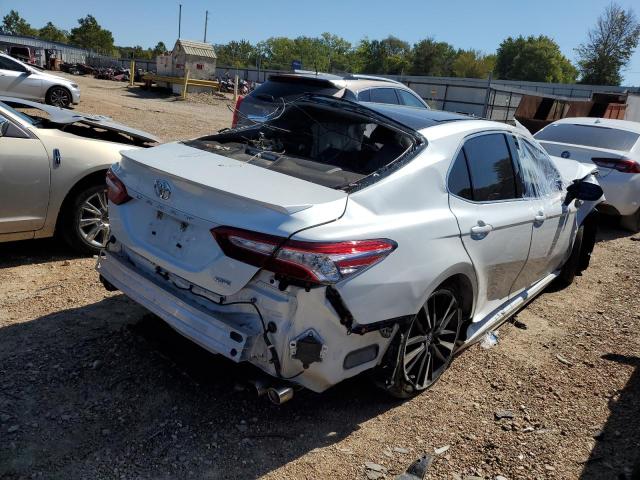 Изображение 3 2020 TOYOTA CAMRY TRD 2020 с VIN 4T1KZ1AK7LU040105