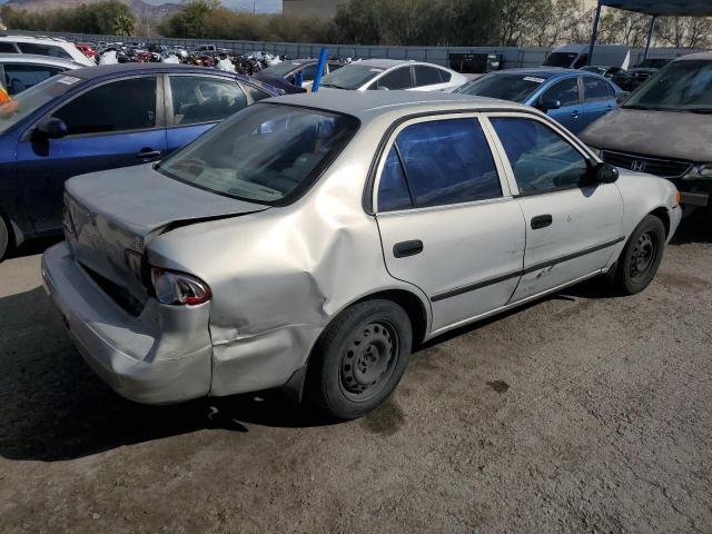 Image 3 of 1999 TOYOTA COROLLA VE 1999 with VIN 1NXBR12E7XZ243879