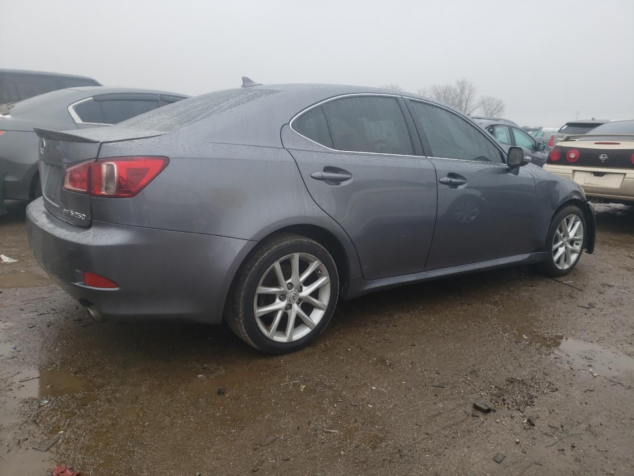 Image 3 of 2013 LEXUS IS 250 2013 with VIN JTHCF5C27D5063299
