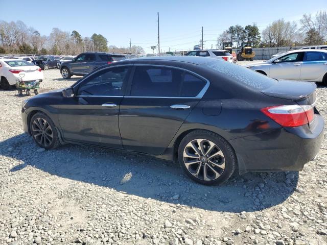 Image 2 of 2015 HONDA ACCORD SPORT 2015 with VIN 1HGCR2F59FA266672