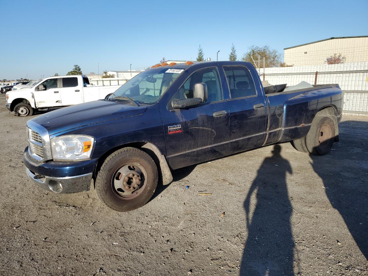 2008 DODGE RAM 3500 ST 2008 image