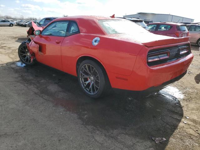 Изображение 2 2016 DODGE CHALLENGER SRT 392 2016 с VIN 2C3CDZDJ0GH345998