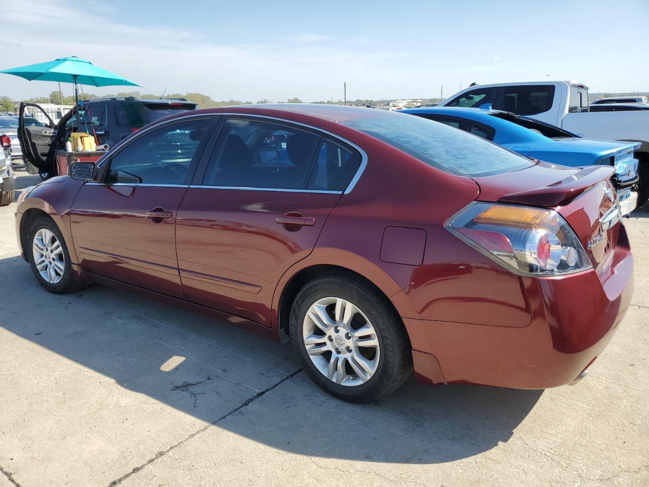 Obraz 2 z 2012 NISSAN ALTIMA BASE 2012 z VIN 1N4AL2AP5CN568017