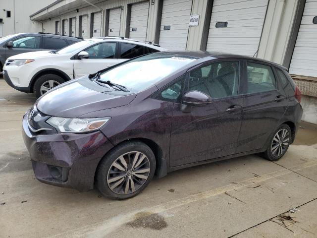Image 1 of 2015 HONDA FIT EX 2015 with VIN 3HGGK5H86FM737839
