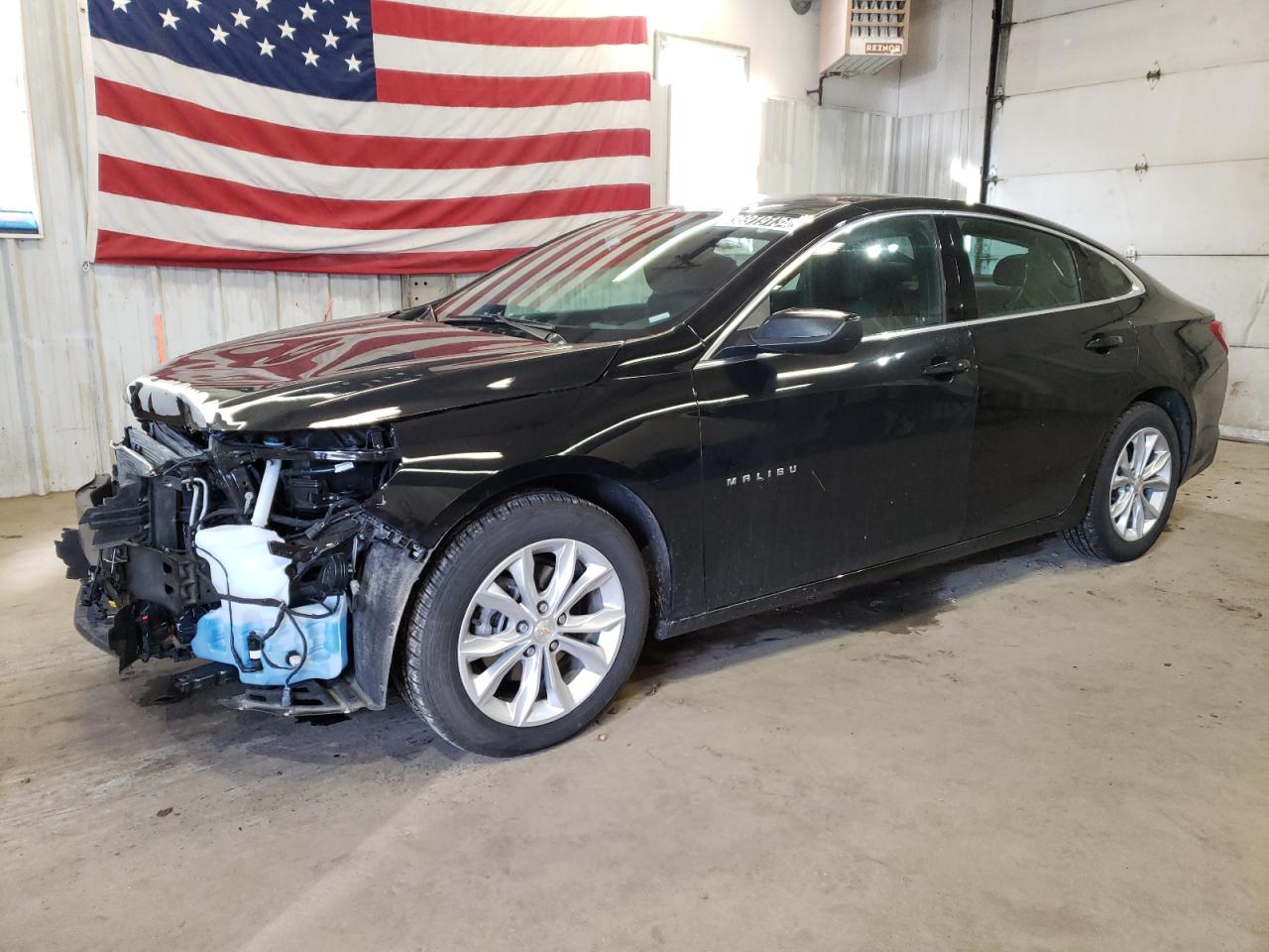 2022 CHEVROLET MALIBU LT 2022 image