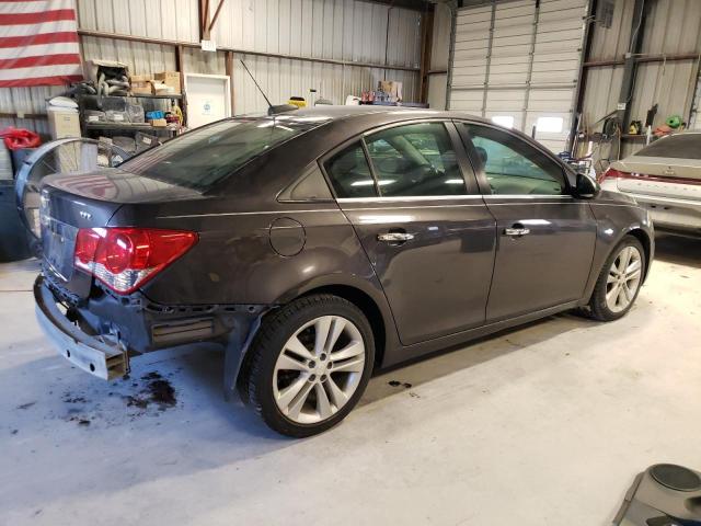 Obraz 3 z 2015 CHEVROLET CRUZE LTZ 2015 z VIN 1G1PG5SBXF7200981
