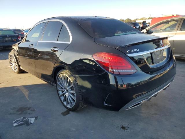 Image 2 of 2021 MERCEDES-BENZ C 300 2021 with VIN W1KWF8DB2MR647431