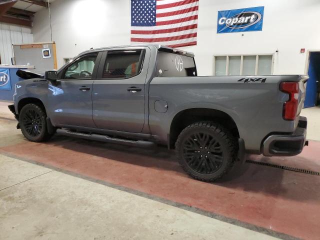 Изображение 2 2020 CHEVROLET SILVERADO K1500 CUSTOM 2020 с VIN 1GCPYBEH9LZ293995