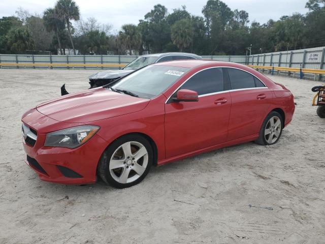 Obraz 1 z 2015 MERCEDES-BENZ CLA 250 2015 z VIN WDDSJ4EB4FN187865
