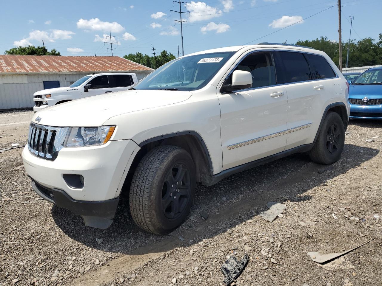 Изображение 2011 JEEP GRAND CHEROKEE LAREDO 2011