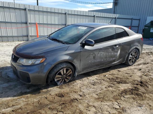 Image 1 of 2013 KIA FORTE EX 2013 with VIN KNAFU6A23D5709108