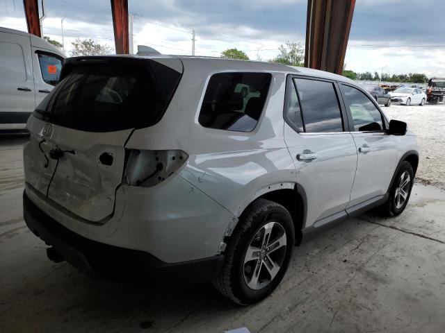 Изображение 3 2023 HONDA PILOT EXL 2023 с VIN 5FNYG2H53PB012715