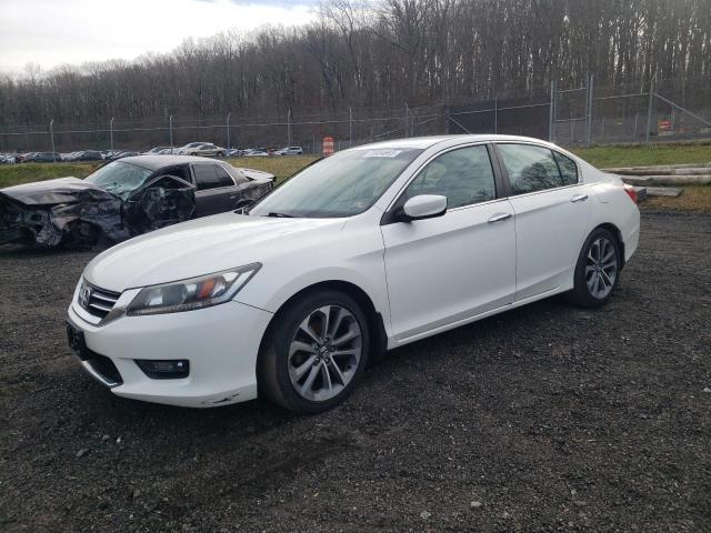 Obraz 1 z 2014 HONDA ACCORD SPORT 2014 z VIN 1HGCR2F5XEA028215