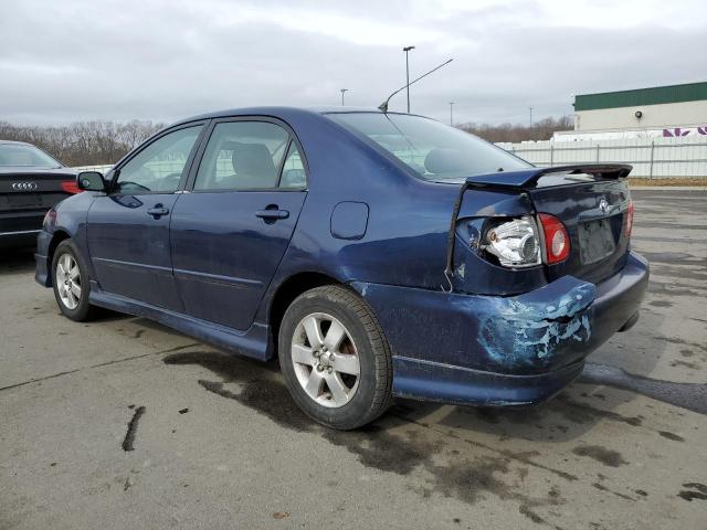 Изображение 2 2007 TOYOTA COROLLA CE 2007 с VIN 2T1BR32EX7C757531