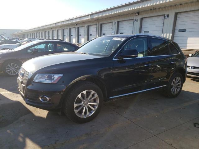 Image 1 of 2015 AUDI Q5 PREMIUM 2015 with VIN WA1CFAFP0FA077437