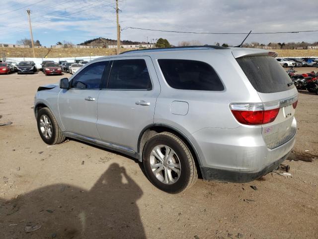 Image 2 of 2011 DODGE DURANGO CREW 2011 with VIN 1D4RE4GG0BC708854