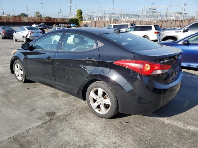 Obraz 2 z 2013 HYUNDAI ELANTRA GLS 2013 z VIN 5NPDH4AE4DH344192