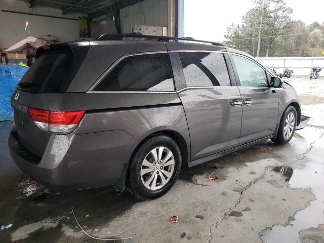Image 3 of 2014 HONDA ODYSSEY EXL 2014 with VIN 5FNRL5H63EB104916