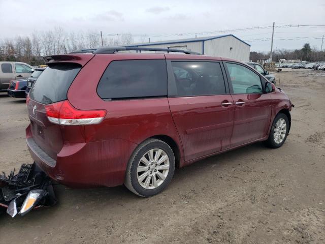 Obraz 3 z 2013 TOYOTA SIENNA XLE 2013 z VIN 5TDDK3DC8DS054991
