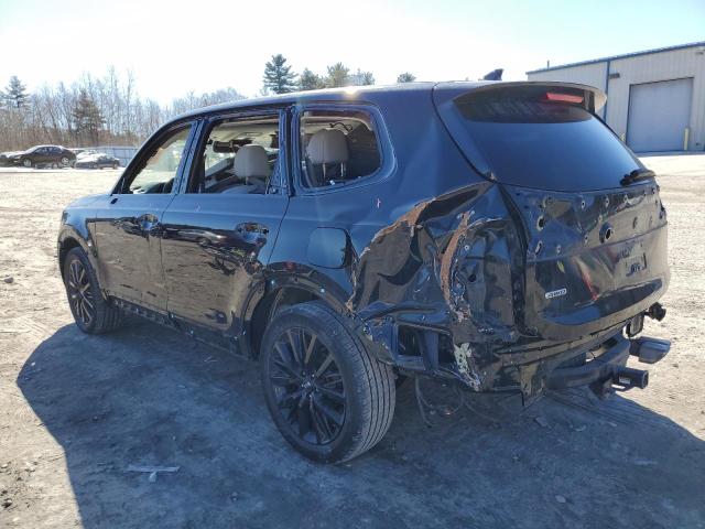 Image 2 of 2020 KIA TELLURIDE SX 2020 with VIN 5XYP5DHC6LG074978