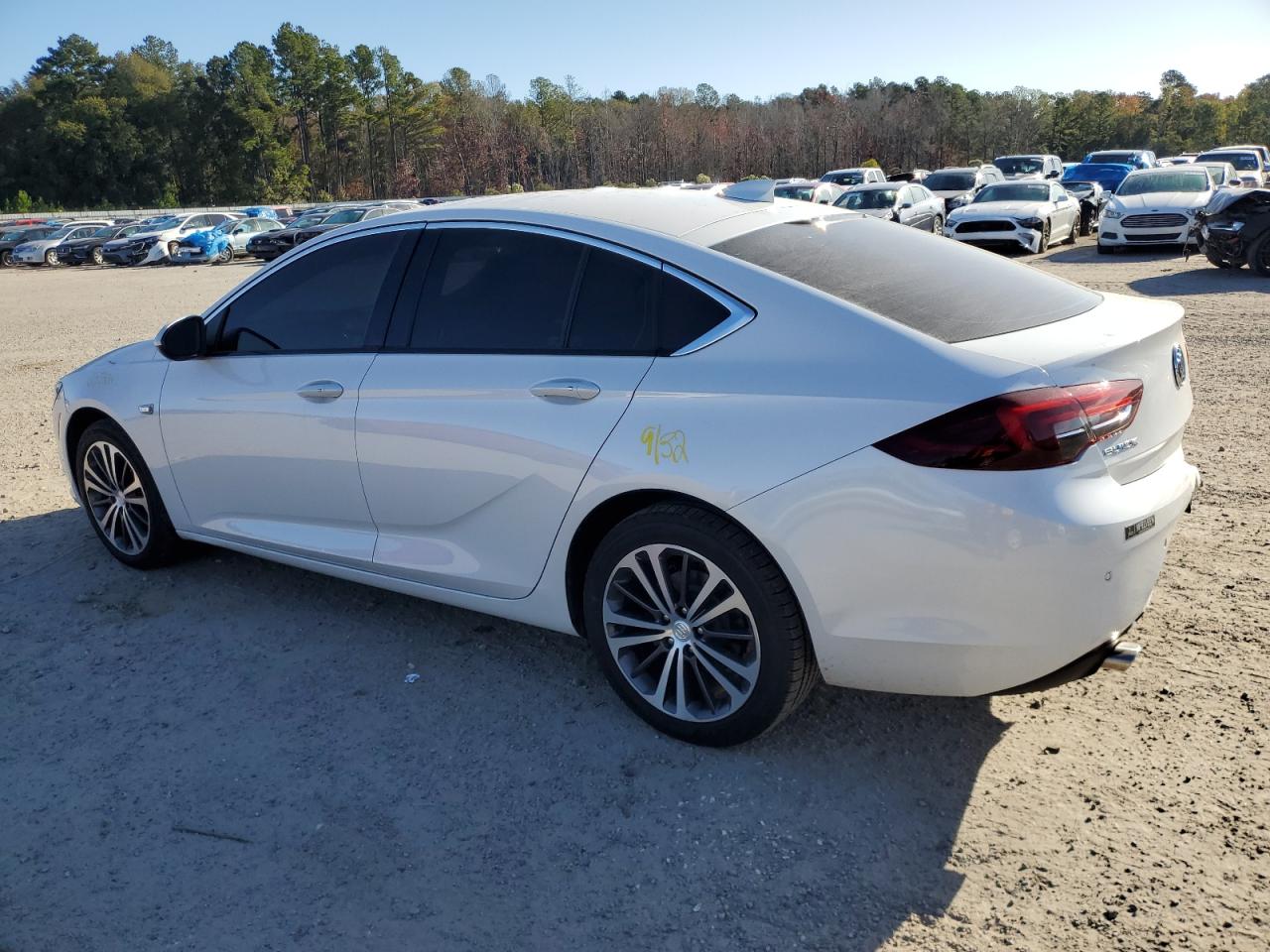 Obraz 2 z 2018 BUICK REGAL ESSENCE 2018 z VIN W04GP6SX2J1088580
