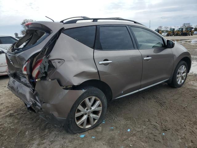 Image 3 of 2013 NISSAN MURANO S 2013 with VIN JN8AZ1MW0DW305665
