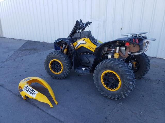 Image 3 of 2014 CAN-AM RENEGADE 1000 X XC 2014 with VIN 3JBMXLP1XEJ001372