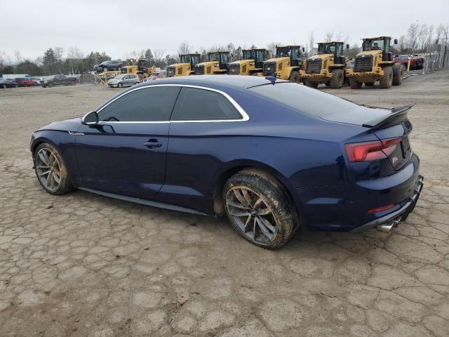 Изображение 2 2018 AUDI S5 PREMIUM PLUS 2018 с VIN WAUP4AF53JA023955