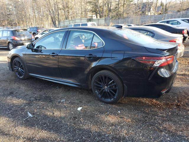 Изображение 2 2023 TOYOTA CAMRY XSE 2023 с VIN 4T1K31AK3PU047365