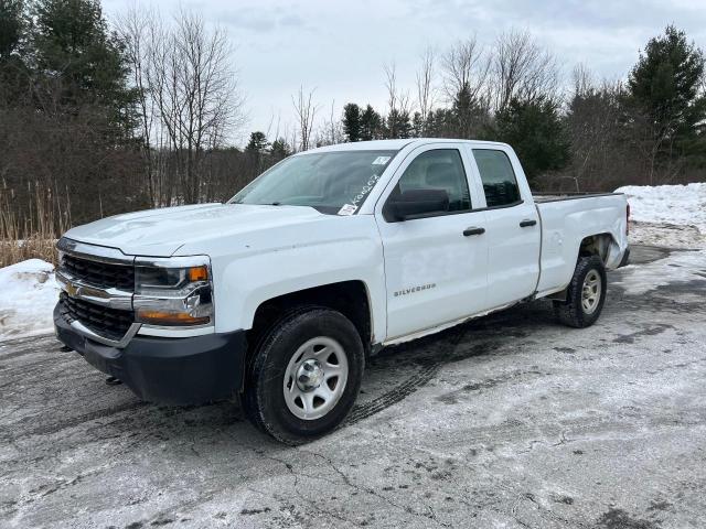 Image 2 of 2016 CHEVROLET SILVERADO K1500 2016 with VIN 1GCVKNEC1GZ339176