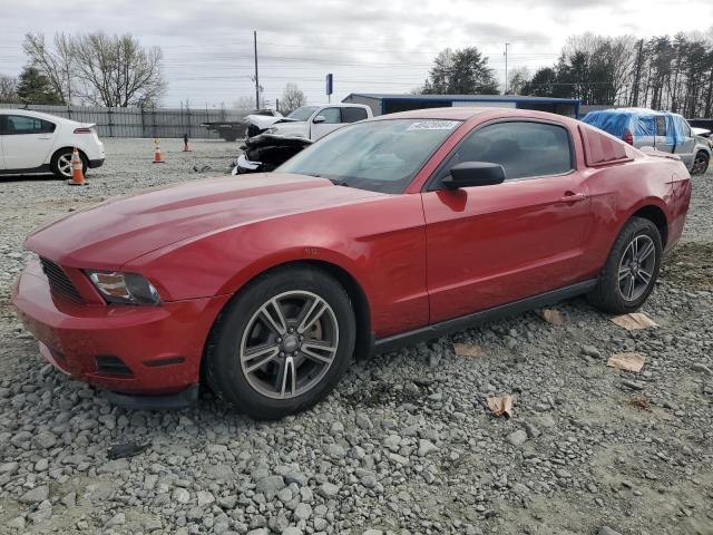 Obraz 2011 FORD MUSTANG  2011