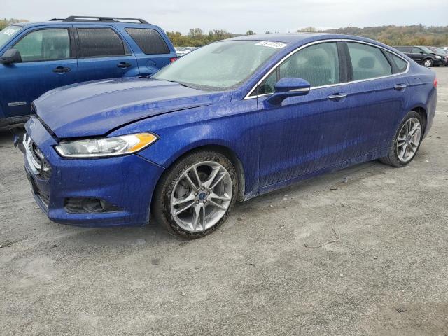 Obraz 1 z 2016 FORD FUSION TITANIUM 2016 z VIN 3FA6P0K97GR223704