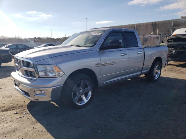 Image 1 of 2012 DODGE RAM 1500 SLT 2012 with VIN 1C6RD6GT1CS174013