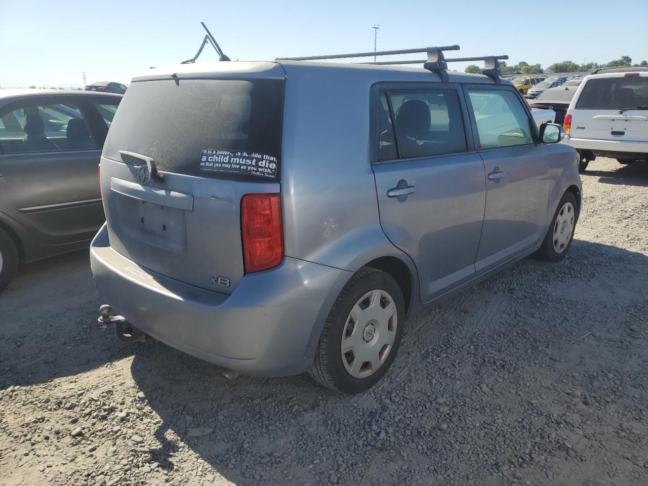 Image 3 of 2009 TOYOTA SCION XB 2009 with VIN JTLKE50E591091183