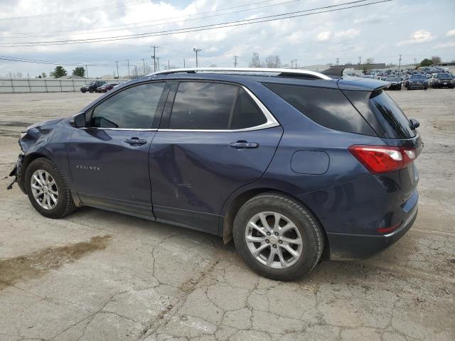 Image 2 of 2018 CHEVROLET EQUINOX LT 2018 with VIN 3GNAXJEV2JL383946